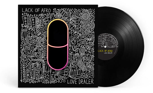 Lack Of Afro - Love Dealer [LP] [New Vinyl]
