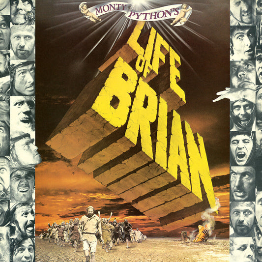Monty Python - Monty Python's Life of Brian (Original Soundtrack) [LP] [New Vinyl]