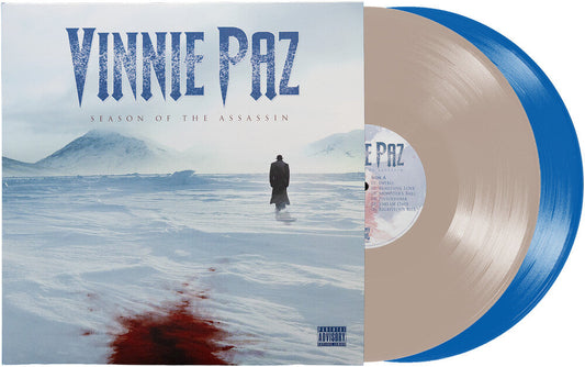 Paz, Vinnie - Season of the Assassin [LP] [New Vinyl]