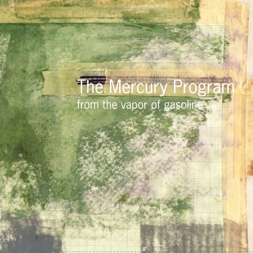Mercury Program - From the Vapor of Gasoline [LP] [New Vinyl]