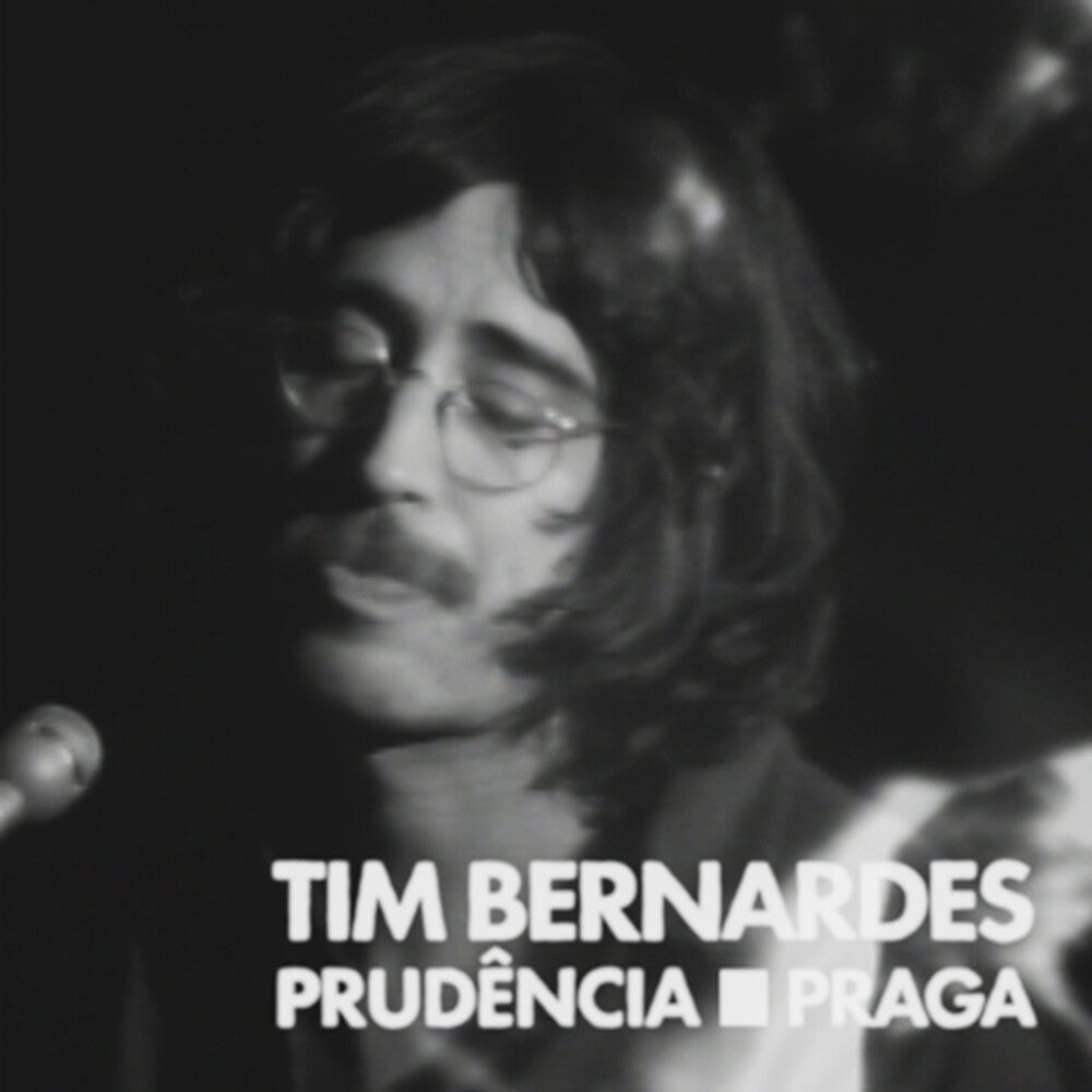 Tim Bernardes - Prudencia - Praga [7" Vinyl] [New Vinyl]