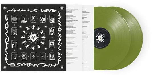 Of Monsters & Men - All Is Love & Pain In The Mouse Parade [Indie Exclusive 2xLP Olive Vinyl] [New Vinyl]