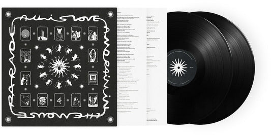 Of Monsters & Men - All Is Love & Pain In The Mouse Parade [LP] Vinyl Record [New]