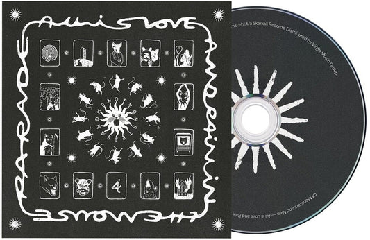 Of Monsters & Men - All Is Love & Pain In The Mouse Parade [CD] [New]