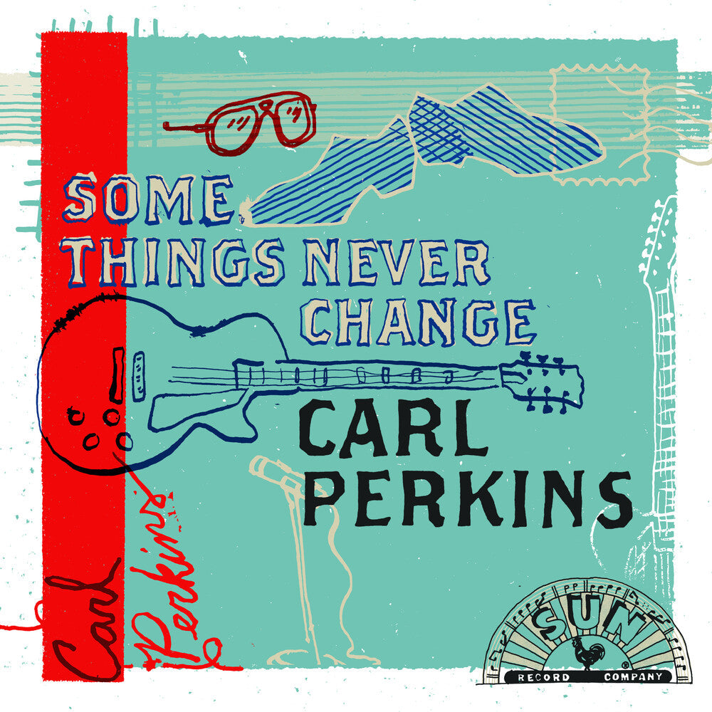 Carl Perkins - Some Things Never Change [CD] [New]