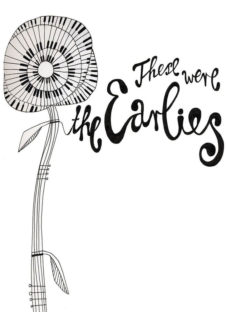 Earlies - These Were the Earlies [CD] [New CD]