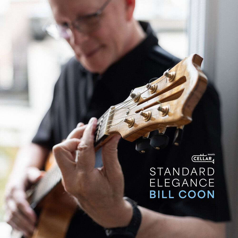 Bill Coon - Standard Elegance [CD] [New CD]