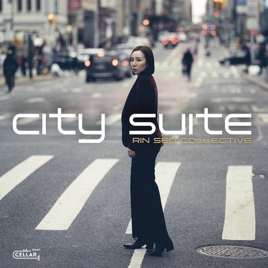 Rin Seo Collective - City Suite [With Booklet] [New CD]