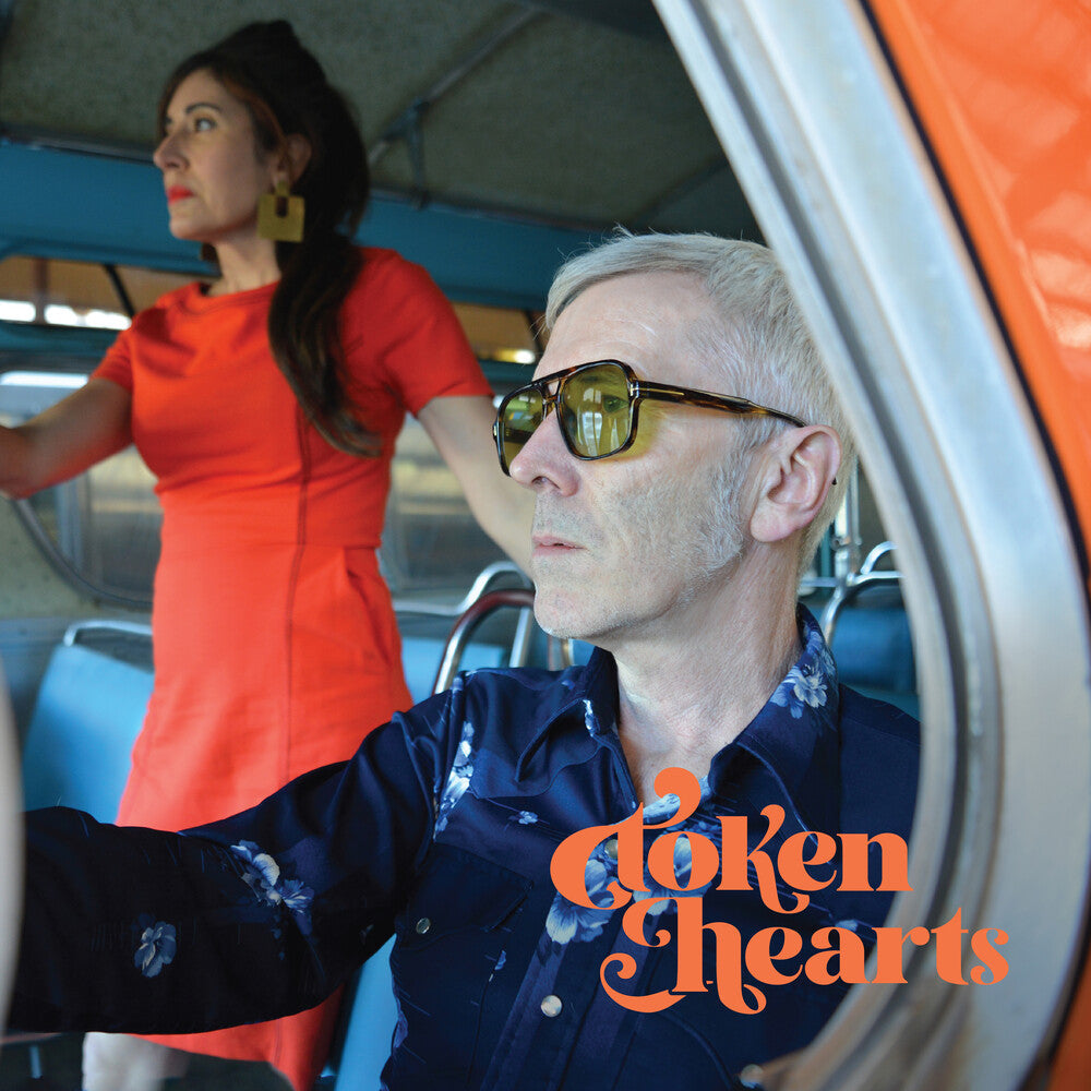 Token Hearts - Token Hearts [LP] [New Vinyl]