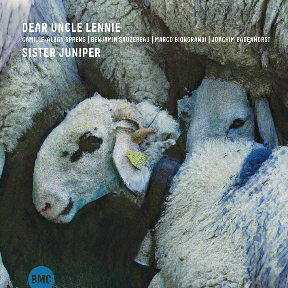 Dear Uncle Lennie - Sister Juniper [CD] [New CD]