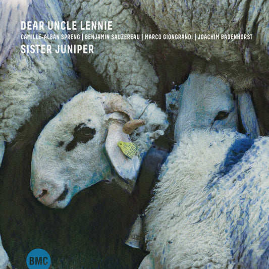 Dear Uncle Lennie - Sister Juniper [CD] [New CD]
