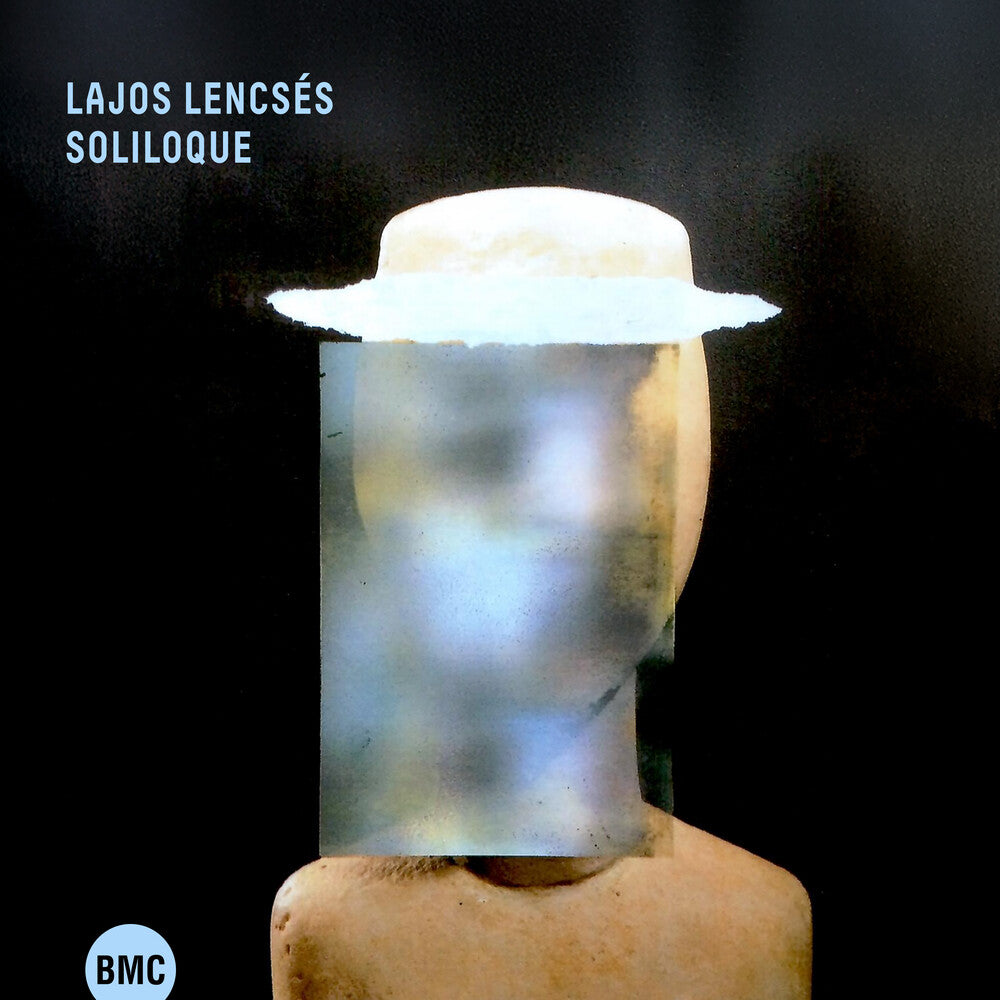 LAJOS LENCSES - Soliloque [CD] [New CD]