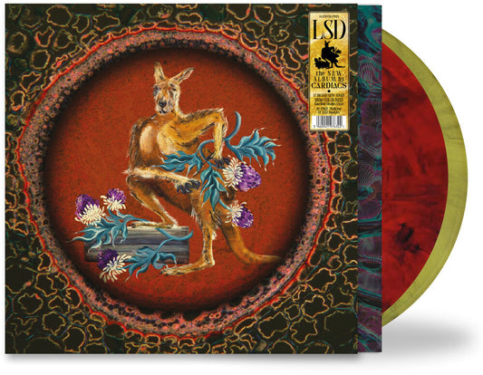 Cardiacs - Lsd [Colored Vinyl] (Gate) [With Booklet] [Download Included] [New Vinyl]