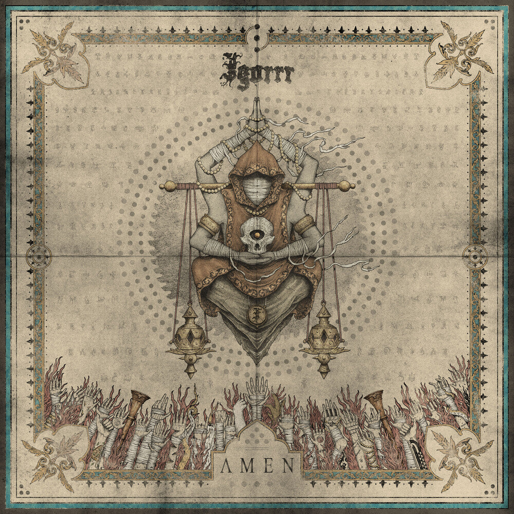 Igorrr - Amen [CD] [New CD]