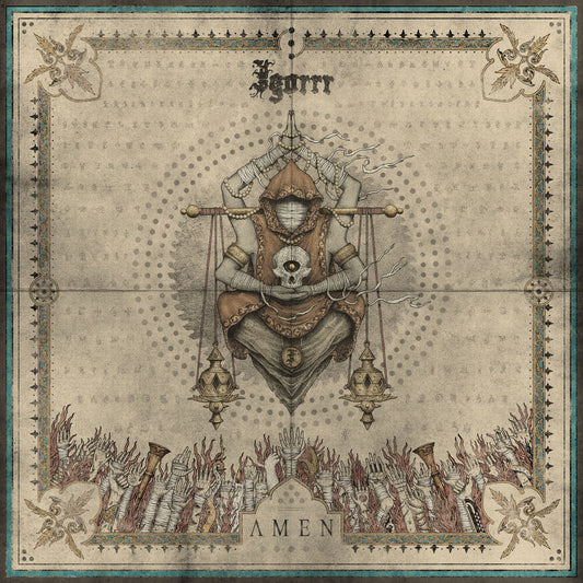 Igorrr - Amen [CD] [New CD]