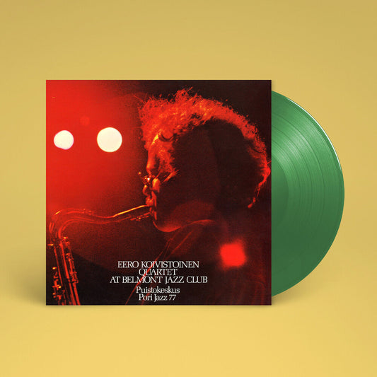 Eero Koivistoinen Quartet - At Belmont Jazz Club [Clear Vinyl] (Grn) [Limited Edition] [New Vinyl]