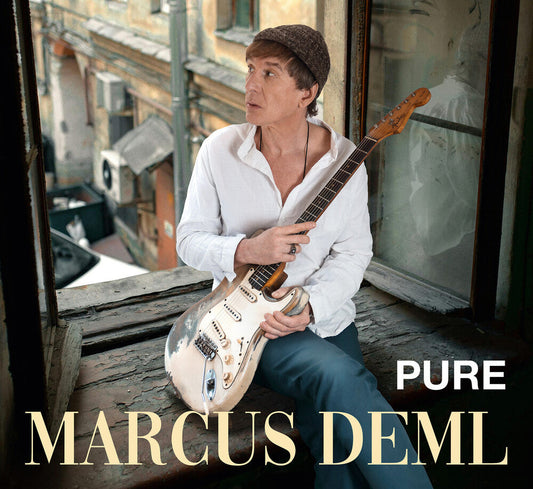 Marcus Demi - Pure [CD] [New CD]