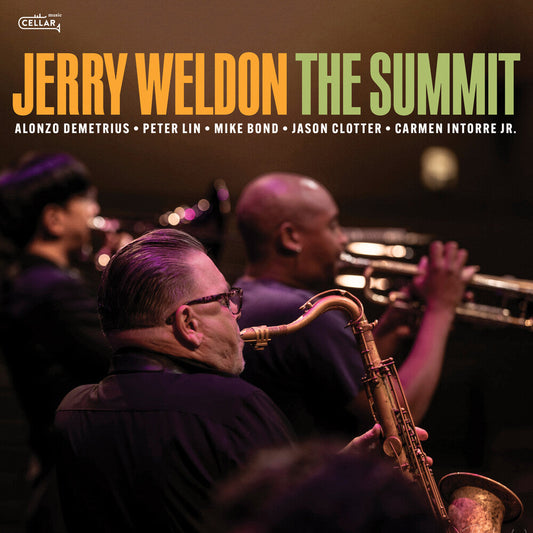 Jerry Weldon - Summit [CD] [New CD]