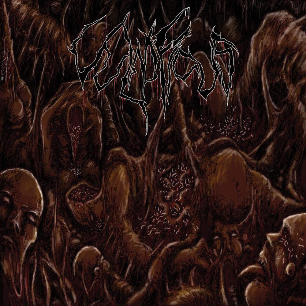 Vulnificus - Inclination [CD] [New CD]