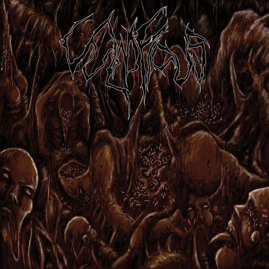 Vulnificus - Inclination [CD] [New CD]