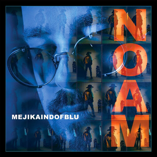 Noam - Mejikaindofblu [LP] [New Vinyl]