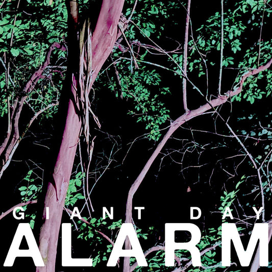 Giant Day - Alarm [LP] [New Vinyl]