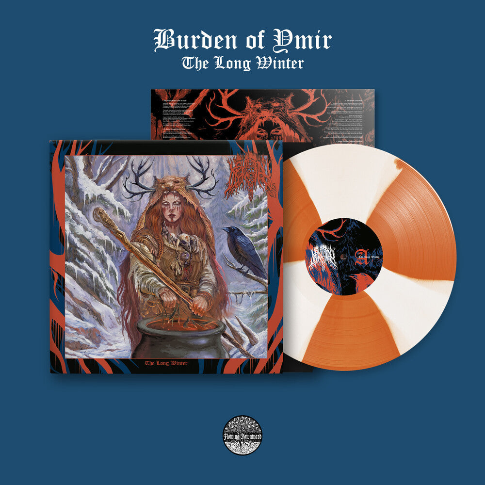 Burden Of Ymir - Long Winter [LP] [New Vinyl]