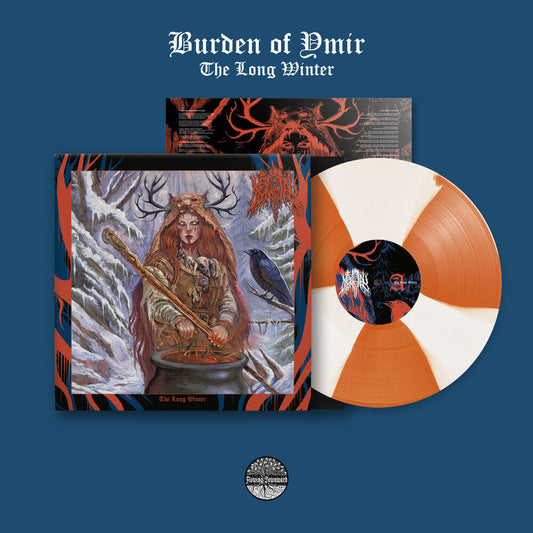 Burden Of Ymir - Long Winter [LP] [New Vinyl]