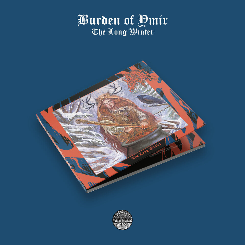 Burden Of Ymi - Long Winter [CD] [New CD]
