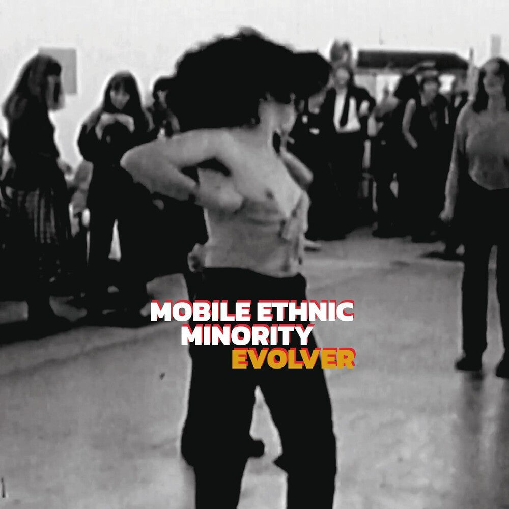 Mobile Ethnic Minority - Evolver [LP] [New Vinyl]