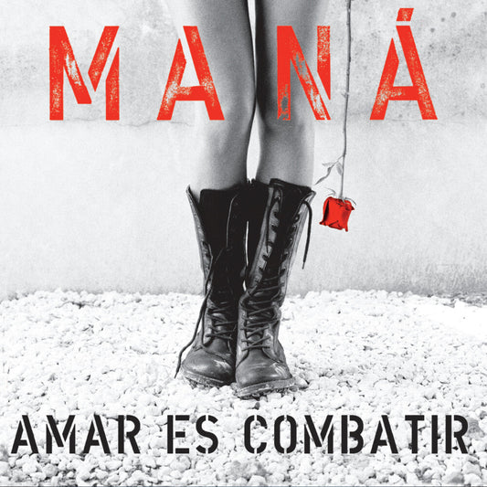 Mana - Amar Es Combatir [Remastered] [New Vinyl]