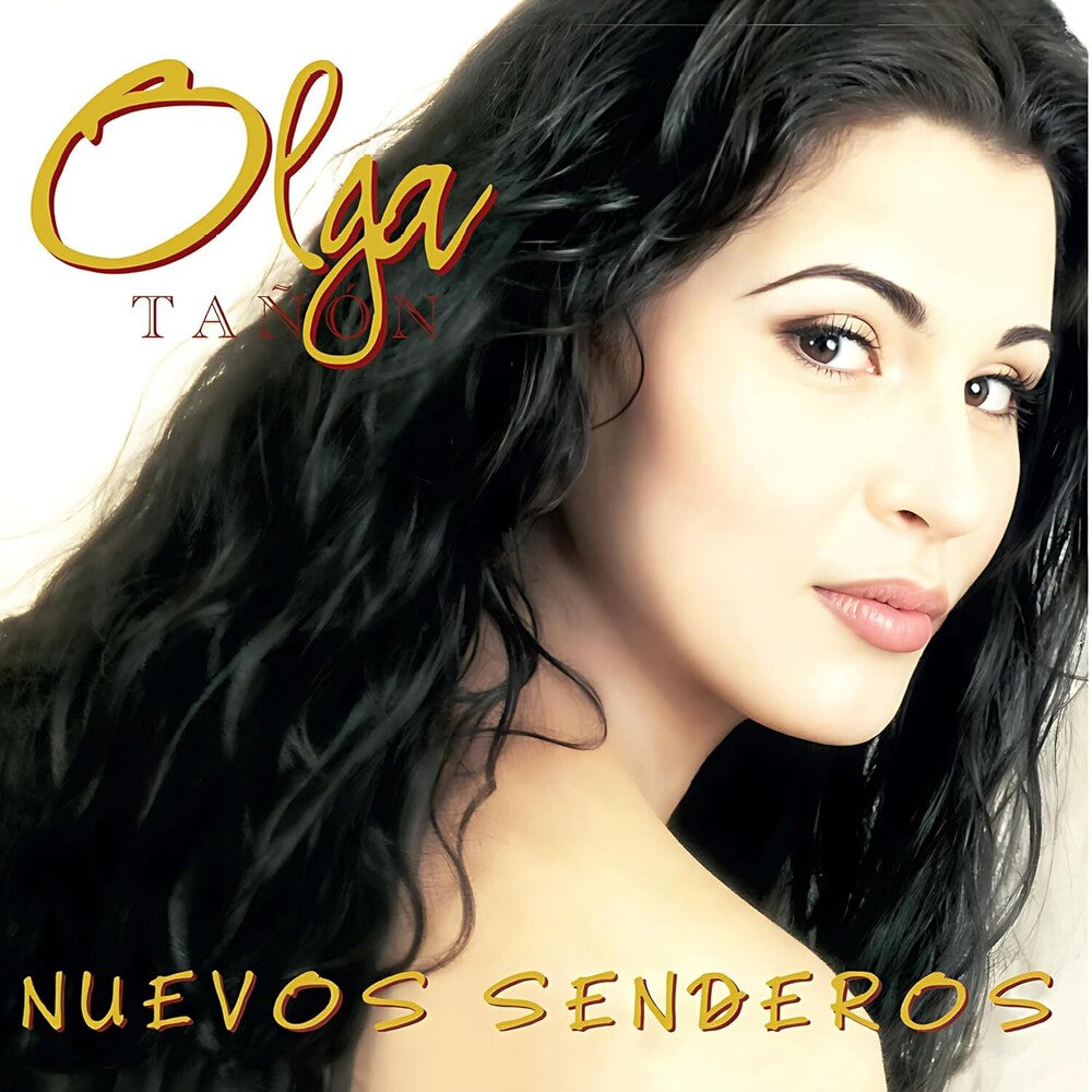 Olga Tanon - Nuevos Senderos [LP] [New Vinyl]