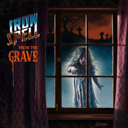 Iron Spell - From The Grave [LP] [New Vinyl]