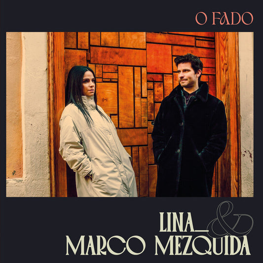 Lina Mezquida  & Marco - O Fado [LP] [New Vinyl]