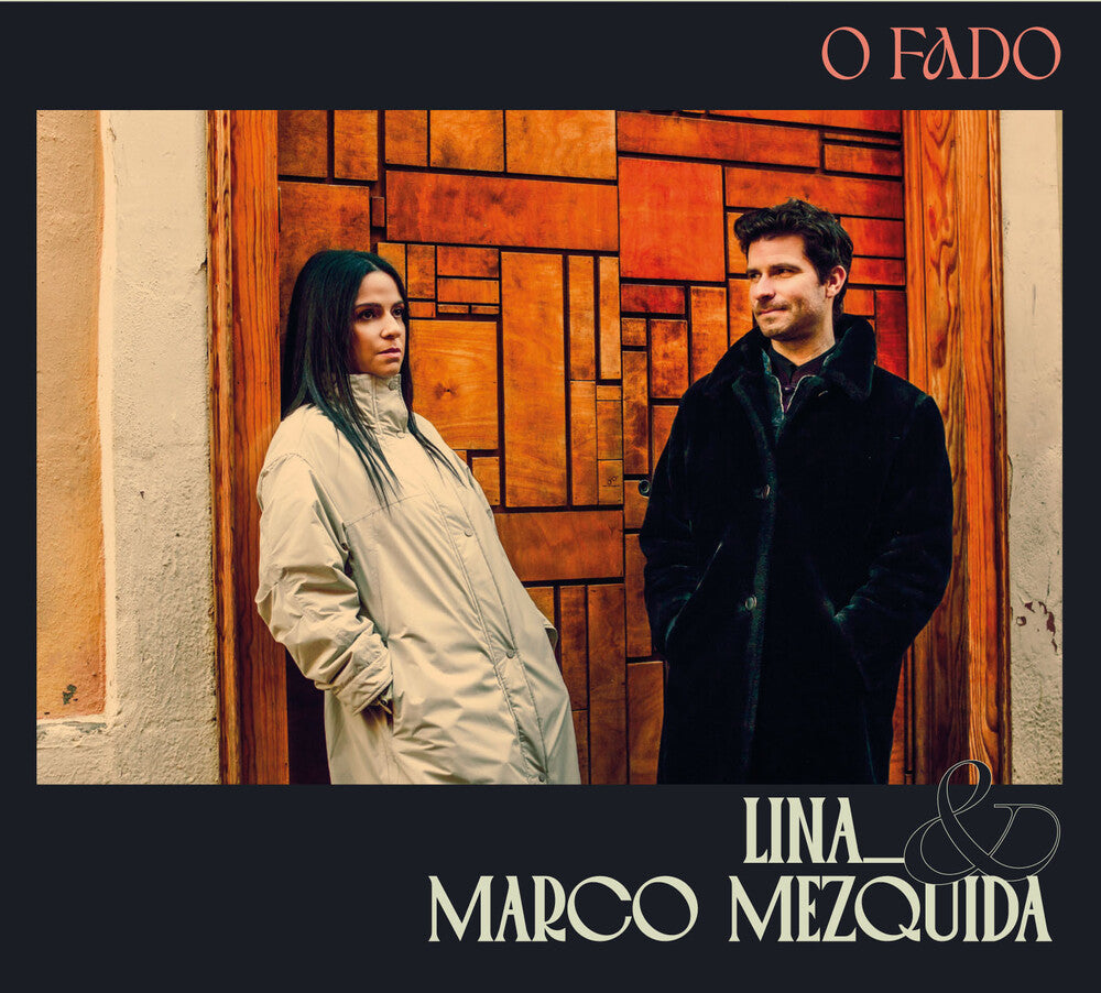 Lina Mezquida  & Marco - O Fado [CD] [New CD]