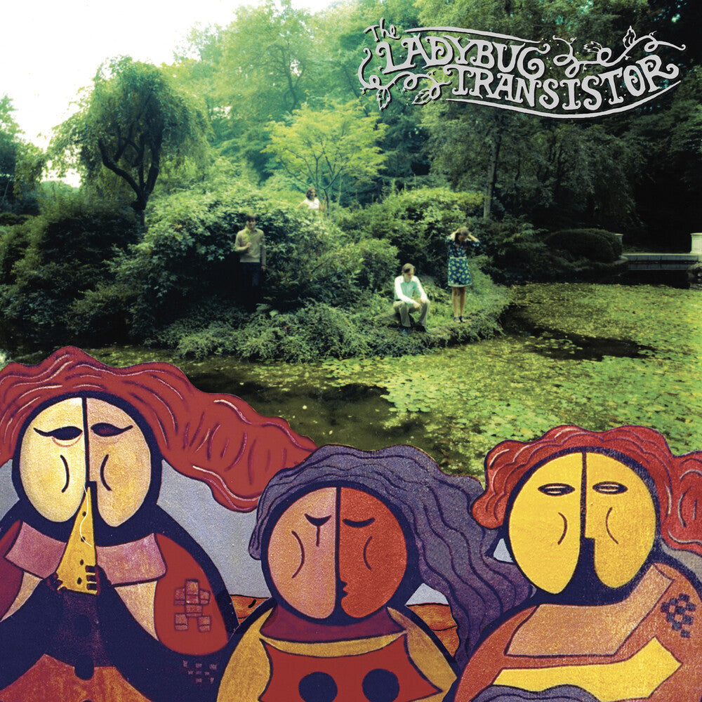 Ladybug Transistor - Albemarle Sound (Bonus Tracks) (Post) (Aniv) [LP] [New Vinyl]