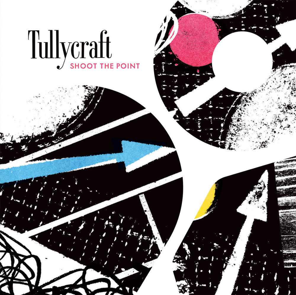 Tullycraft - Shoot The Point [CD] [New CD]