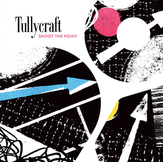Tullycraft - Shoot The Point [CD] [New CD]