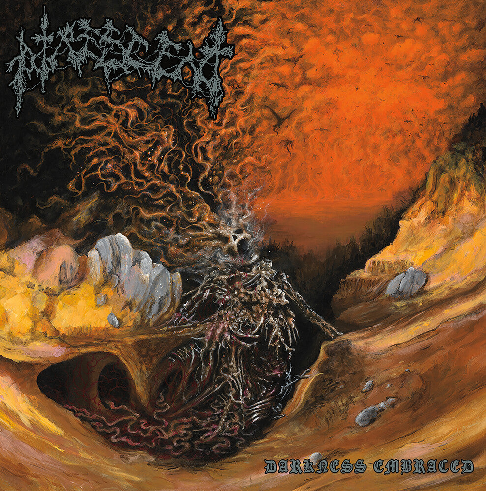 Putrescent - Darkness Embraced [LP] [New Vinyl]