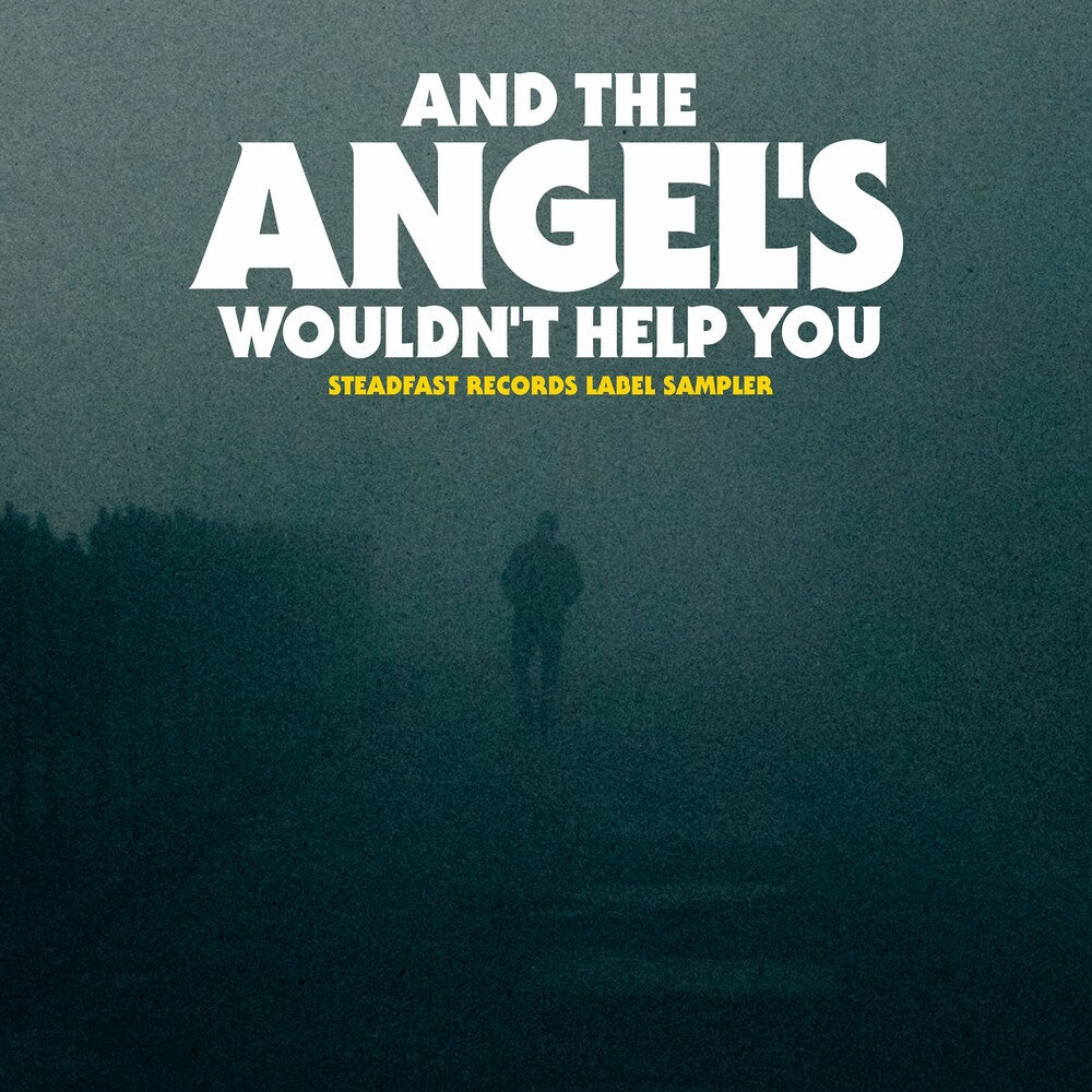 Angel's Wouldn't Help You / Various - Angel's Wouldn't Help You / Various [CD] [New CD]