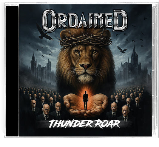 Ordained - Thunder Roar [Limited Edition] [New CD]