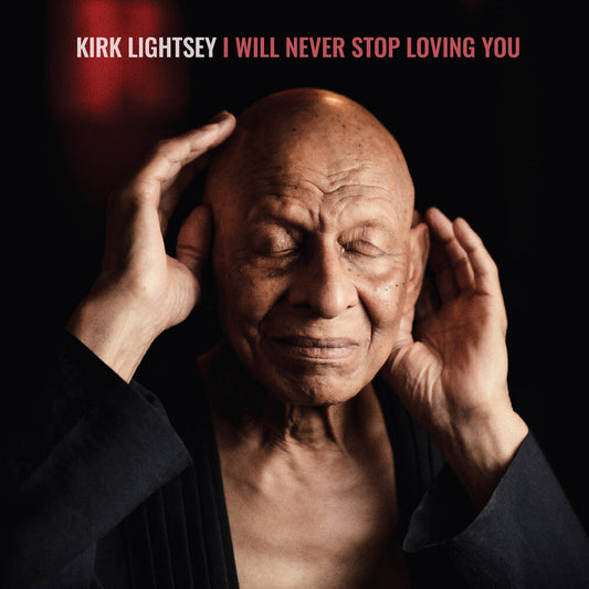 Kirk Lightsey - I Will Never Stop Loving You [180 Gram] [New Vinyl]