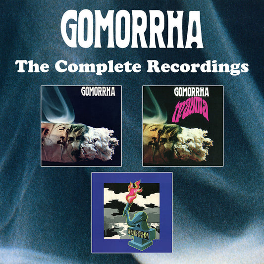 Gomorrha - Complete Recordings [CD] [New CD]