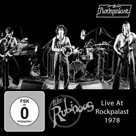 Rubinoos - Live At Rockpalast 1978 (W/Dvd) [CD] [New CD]