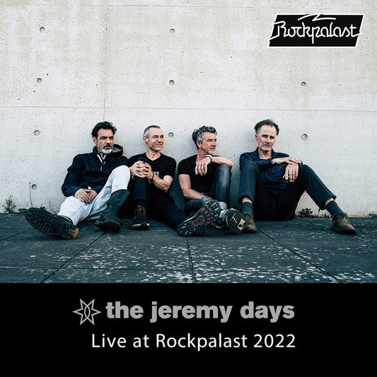 Jeremy Days - Live At Rockpalast 2022 [LP] [New Vinyl]