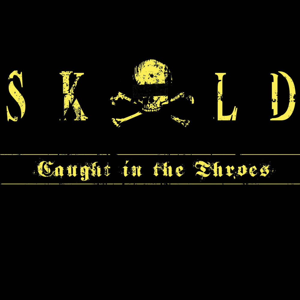 Skold - Caught In The Throes [CD] [New CD]