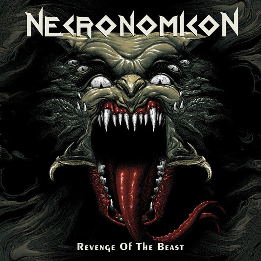 Necronomicon - Revenge Of The Beast [LP] [New Vinyl]