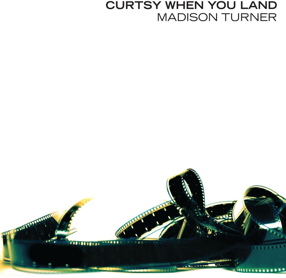 Madison Turner - Curtsy When You Land [LP]