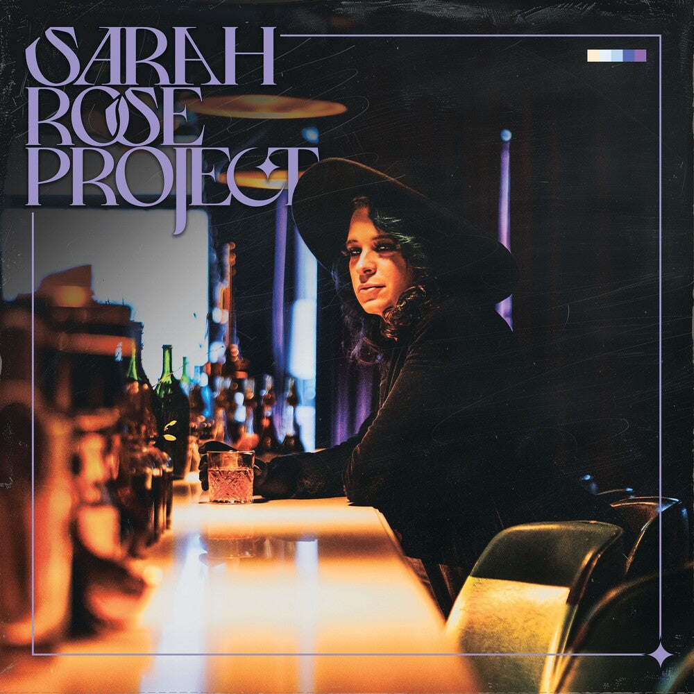 Sarah Rose Project - Sarah Rose Project [CD] [New CD]