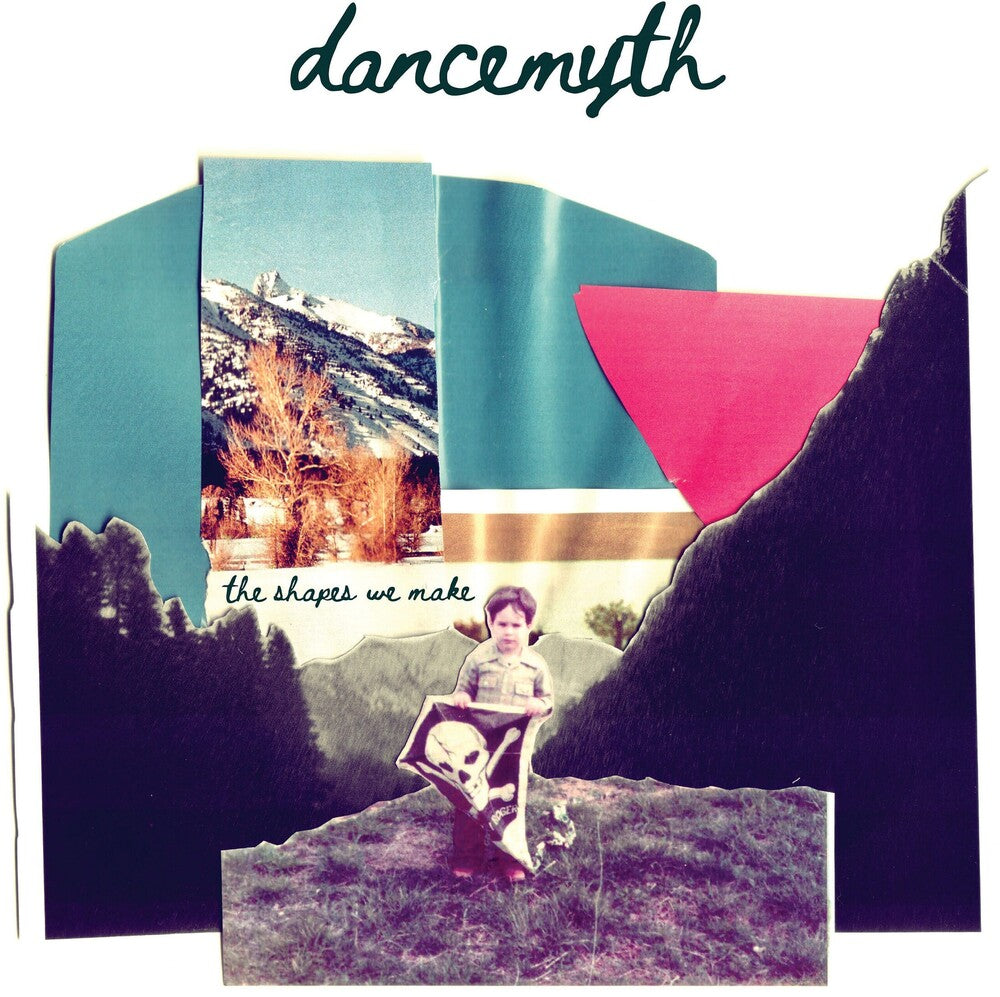 Dance Myth - Shapes We Make [LP] [New Vinyl]